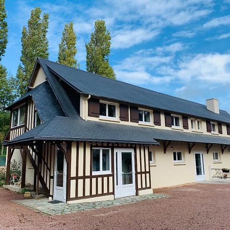 Gite Du Parc Du Moulin Du Pre Bavent Zewnętrze zdjęcie
