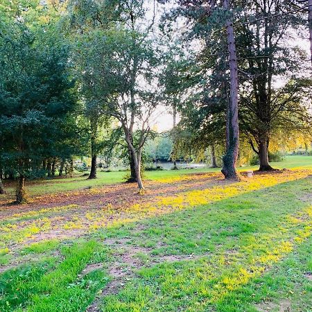Gite Du Parc Du Moulin Du Pre Bavent Zewnętrze zdjęcie