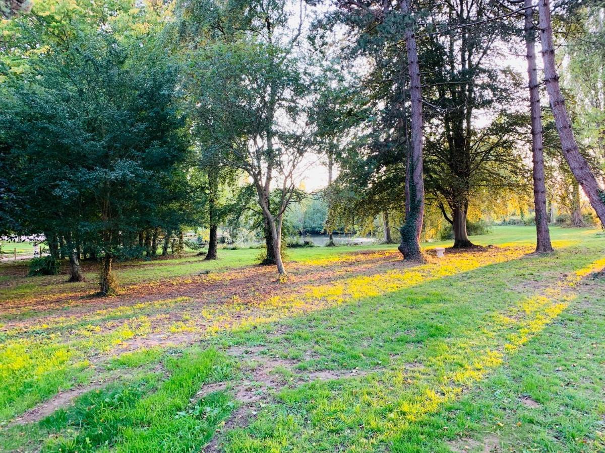 Gite Du Parc Du Moulin Du Pre Bavent Zewnętrze zdjęcie