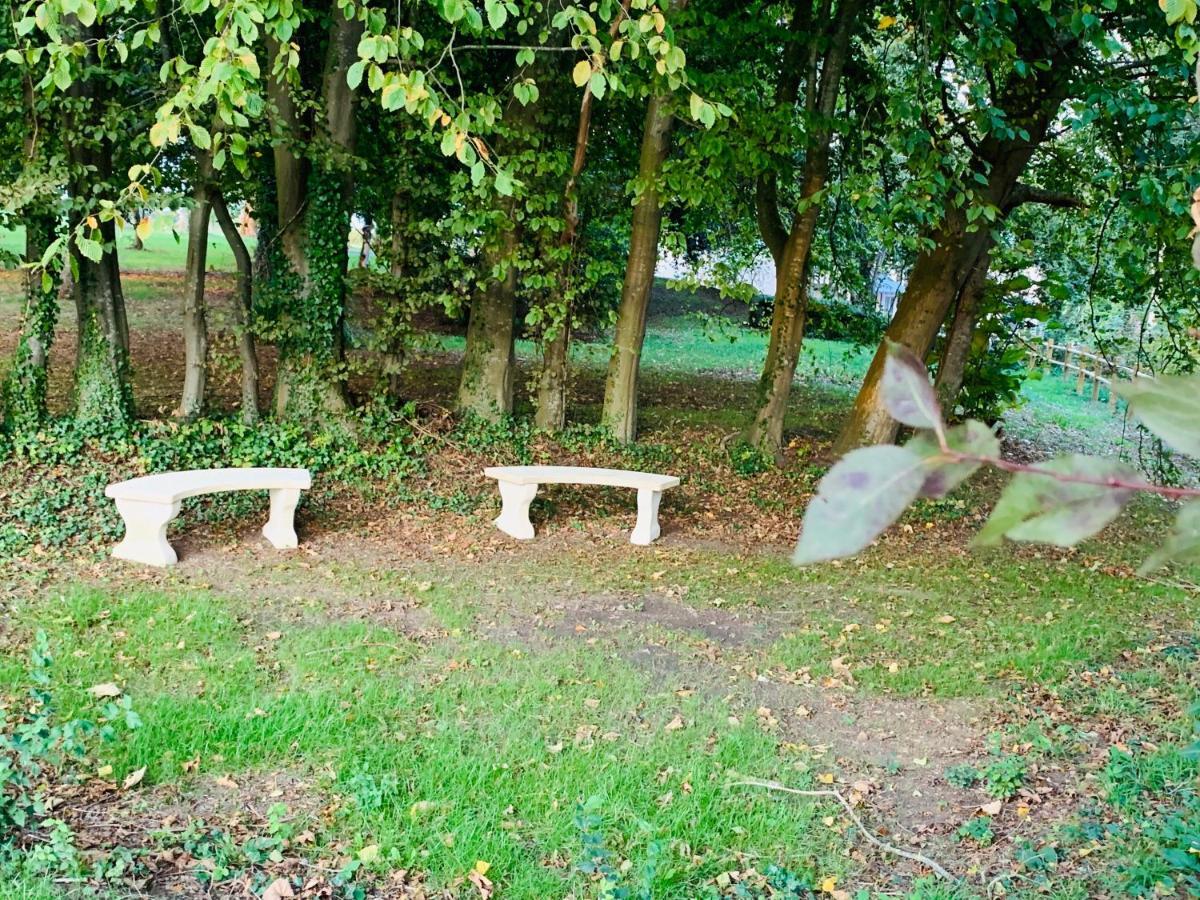 Gite Du Parc Du Moulin Du Pre Bavent Zewnętrze zdjęcie